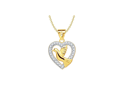 Gold Plated | Fashion Pendants